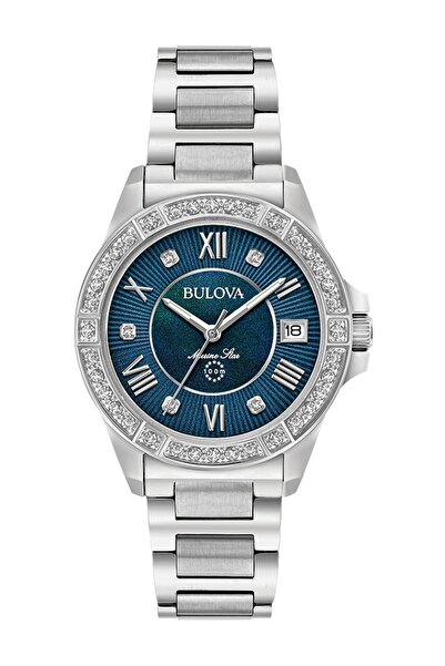 Bulova Γυναικείο ρολόι Bulova 96R215, Quartz, 32mm, 10ATM
