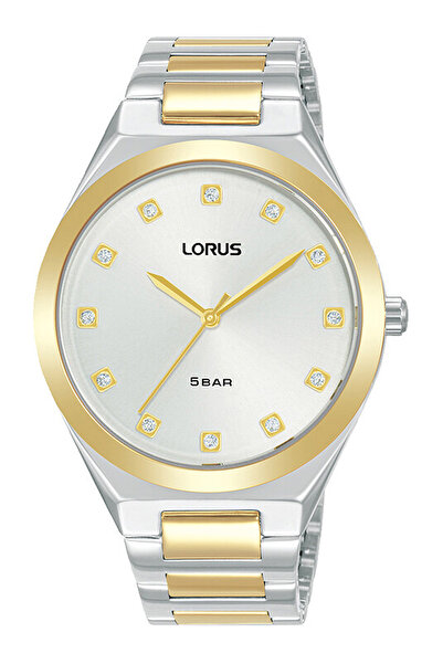 Lorus Γυναικείο ρολόι Lorus RG202WX9, Quartz, 36mm, 5ATM