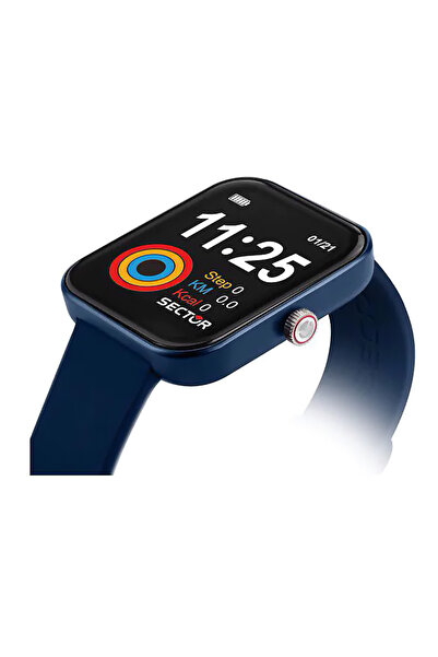 Sector R3251282007 S-03 Unisex Watch Smartwatch 38mm