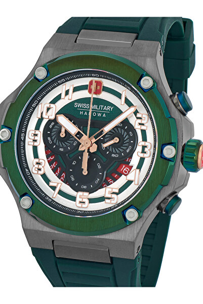 SWISS MILITARY HANOWA Ceas de bărbați Swiss Military SMWGO0000640, cuarț, 44 ...
