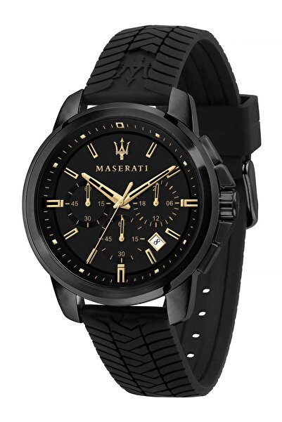 Maserati Ceas bărbătesc R8871621011, cuarț, 44mm, 5ATM