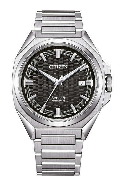 Citizen Mens Watch NB6050-51E, Automatic, 40mm, 10ATM