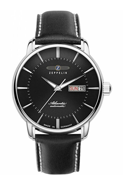 Zeppelin Ceas bărbătesc 8466-2, automat, 41mm, 5ATM