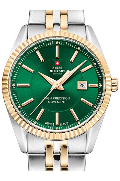 Swiss Military SM34066.10 Ladies Watch 30mm 5ATM