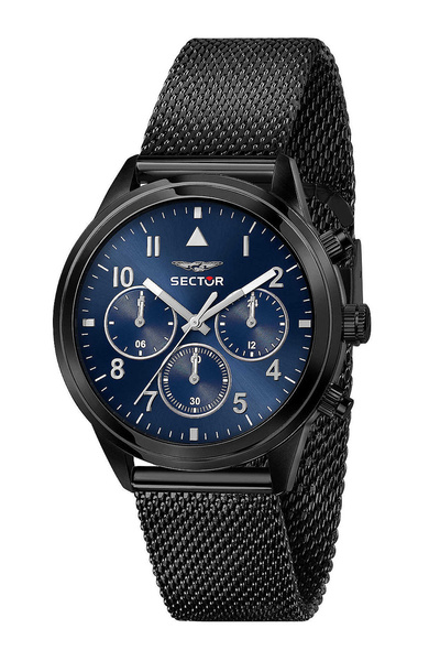 Sector Ceas bărbătesc R3253540010, cuarț, 40mm, 5ATM