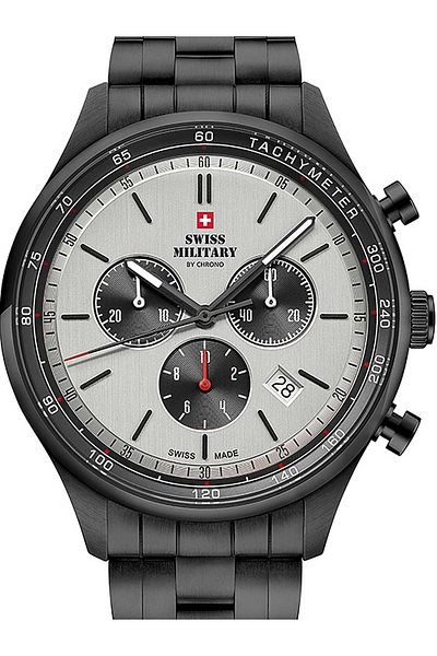 Swiss Military SM34081.05 chrono 42mm 10ATM