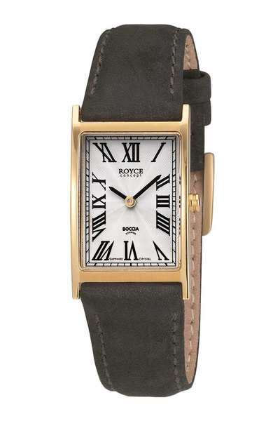 Boccia Ceas de damă 3285-09, cuarț, 23mm, 5ATM