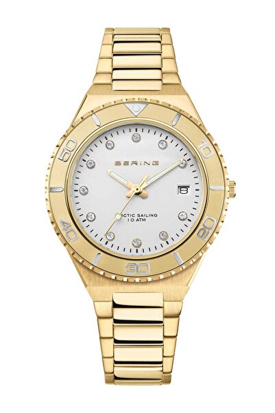 Bering Γυναικείο ρολόι Bering 18936-734, Quartz, 36mm, 10ATM