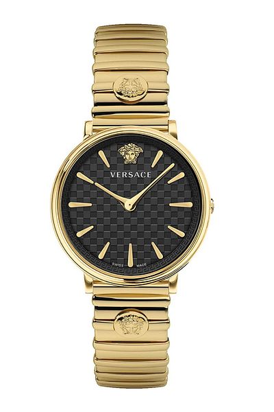 Versace VE8104722 V-Circle Ladies Watch 38mm 5ATM