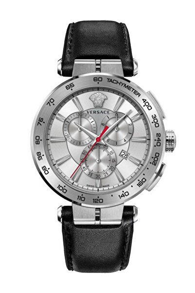 Versace Ανδρικό ρολόι Versace VE6CA0123, Quartz, 45mm, 5ATM