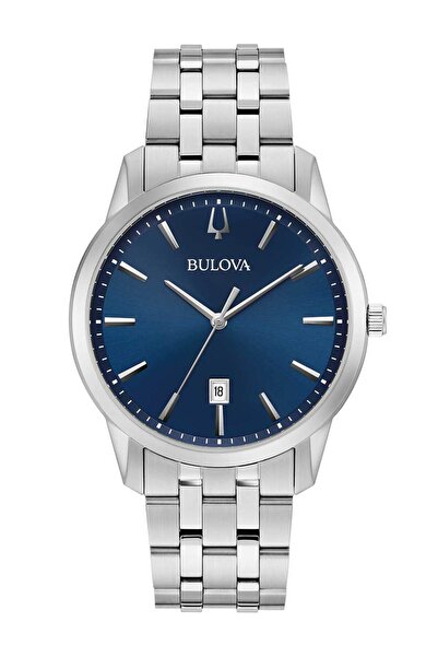 Bulova Mens Watch 96B338, Quartz, 40mm, 3ATM