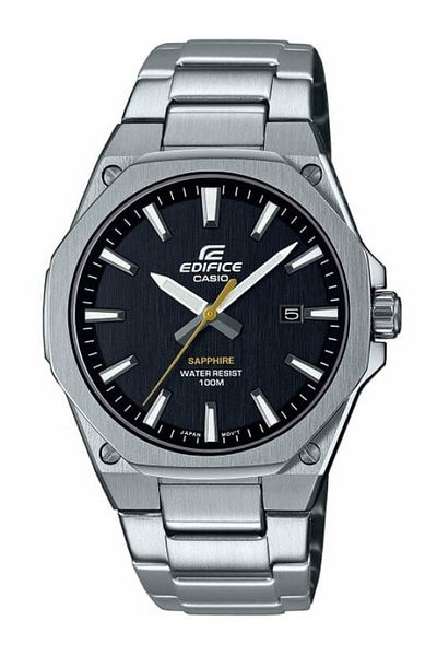 Casio EFR-S108D-1AVUEF Edifice men`s 40mm 10ATM
