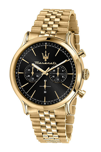 Maserati Ανδρικό ρολόι Maserati R8873618023, Quartz, 42mm, 10ATM