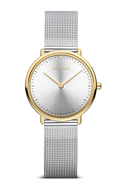 Bering Γυναικείο ρολόι Bering 15729-010, Quartz, 29mm, 3ATM