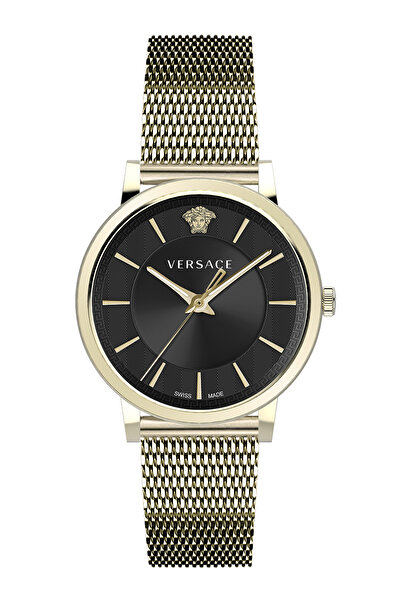 Versace Ανδρικό ρολόι Versace VE5A00920, Quartz, 42mm, 5ATM