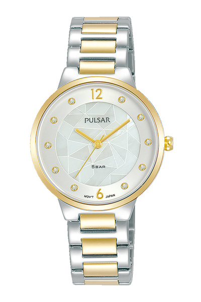 Pulsar Ladies Watch PH8514X1, Quartz, 30mm, 5ATM