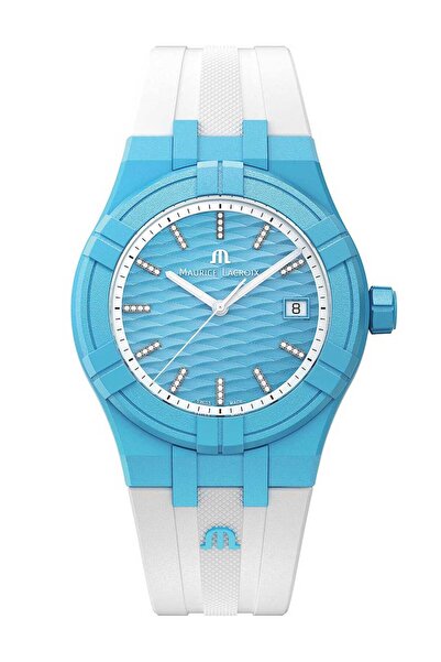 Maurice Lacroix Ladies Watch Maurice Lacroix AI2008-AAAA1-3A0-0, Quartz, 40mm, 10ATM