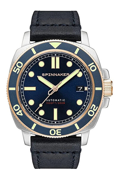 SPINNAKER Ceas bărbătesc SP-5088-05, automat, 42mm, 30ATM