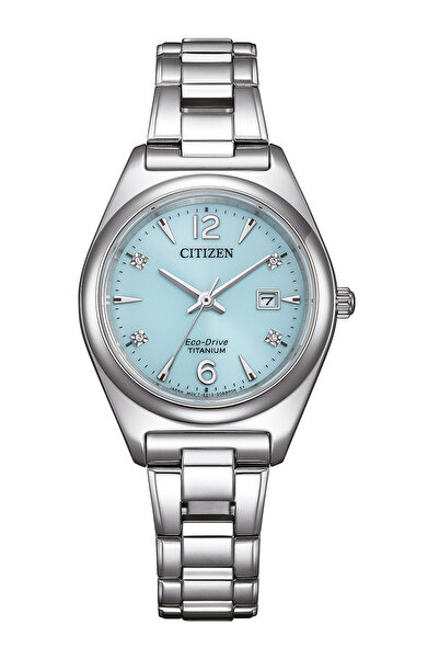 Citizen Γυναικείο ρολόι Citizen EW2601-81M, Quartz, 29mm, 10ATM