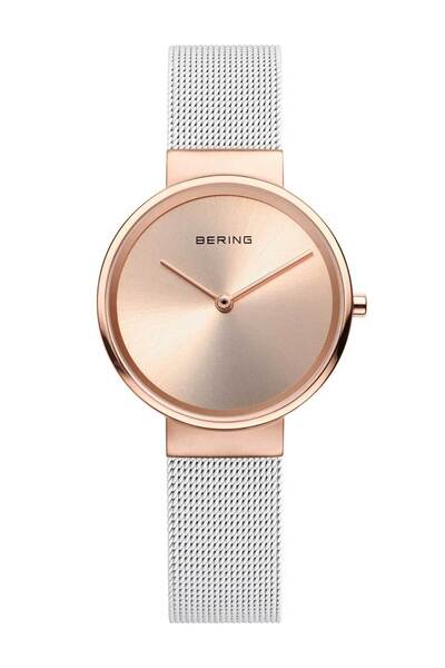 Bering Ceas de damă 14531-266, cuarț, 31mm, 5ATM