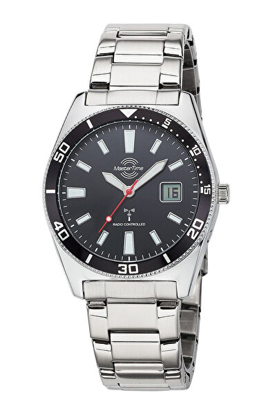 Master Time Ανδρικό ρολόι Master Time MTGA-10857-21M, Quartz, 42mm, 5ATM
