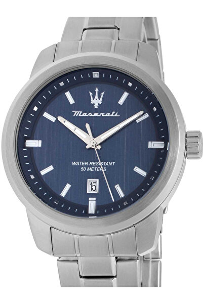 Maserati Ceas bărbătesc R8853121004, cuarț, 44mm, 5ATM