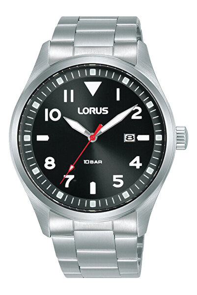 Lorus Mens Watch Lorus RH923QX9, Quartz, 42mm, 10ATM