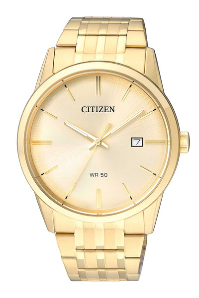 Citizen Ανδρικό ρολόι Citizen BI5002-57P, Quartz, 39mm, 5ATM