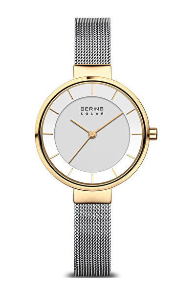 Bering Γυναικείο ρολόι Bering 14631-024, Quartz, 31mm, 5ATM