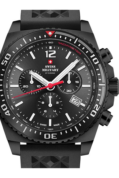 Swiss Military SM34093.05 Sport Chronograph 45mm 10ATM