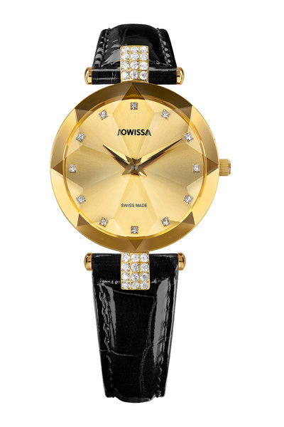 Jowissa Ceas de damă J5.615.M, cuarț, 29mm, 5ATM