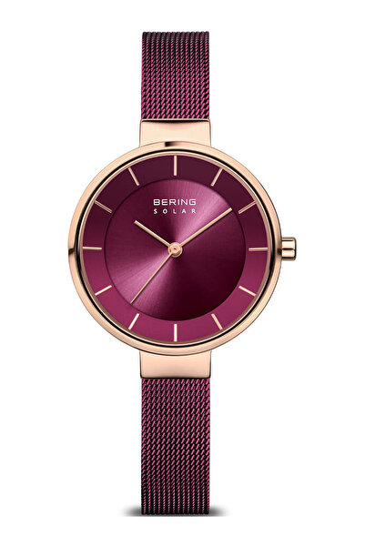 Bering Ceas de damă 14631-969, cuarț, 31mm, 5ATM