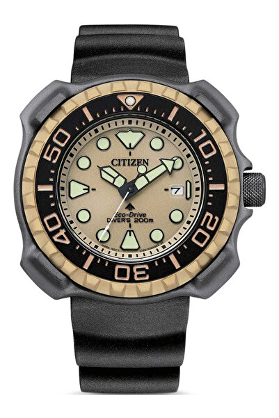 Citizen Mens Watch BN0226-10P, Quartz, 47mm, 20ATM