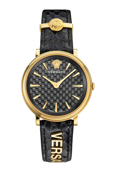 Versace Γυναικείο ρολόι Versace VE8101019, Quartz, 38mm, 5ATM