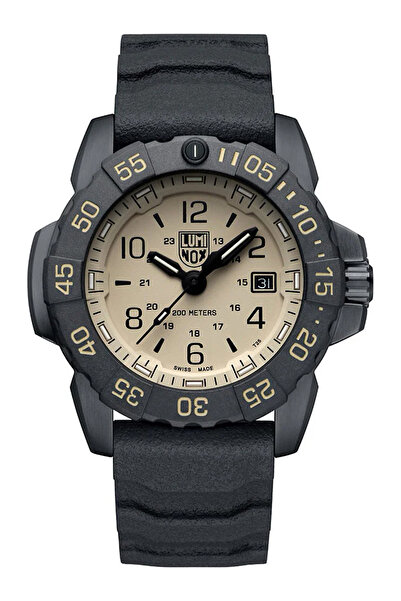 Luminox Ανδρικό Ρολόι XS.3251.CB.NSF.SET, Quartz, 45mm, 20ATM