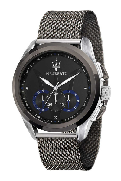 Maserati Ανδρικό ρολόι Maserati R8873612006, Quartz, 45mm, 10ATM