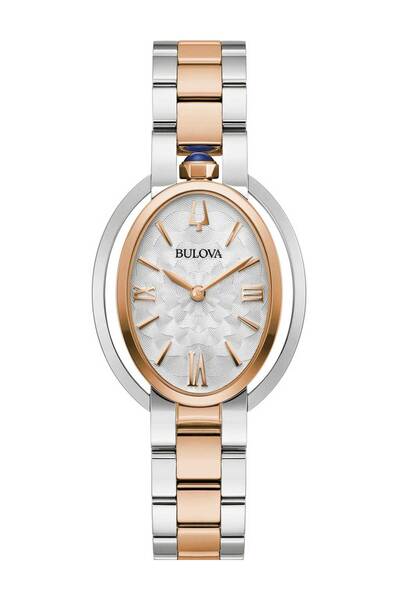 Bulova Γυναικείο ρολόι Bulova 98L322, Quartz, 29mm, 3ATM