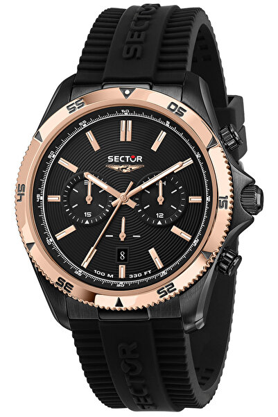 Sector Ceas bărbătesc R3271631004, cuarț, 45mm, 10ATM