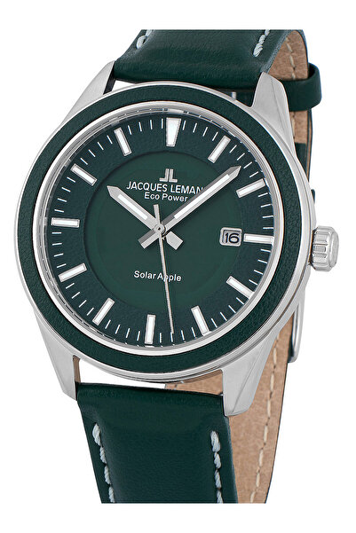 Jacques Lemans Ανδρικό Ρολόι 1-2116B, Quartz, 40mm, 10ATM