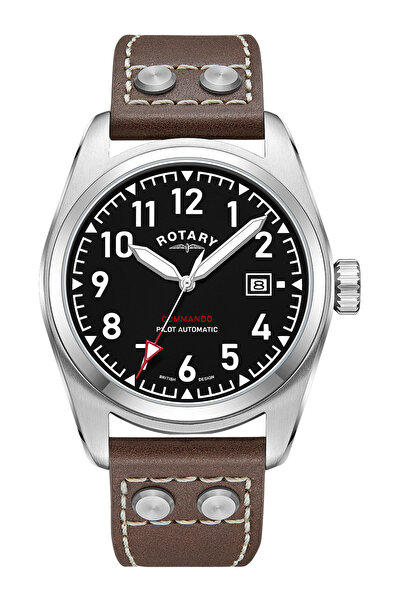 Rotary Ceas bărbătesc GS05470/19, automat, 42mm, 10ATM