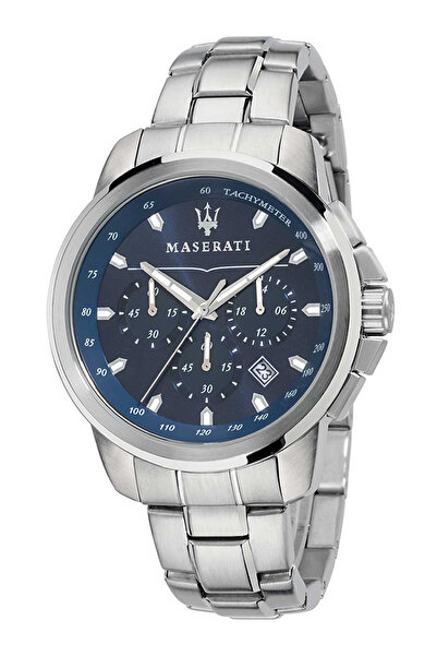 Maserati Pánské hodinky Maserati R8873621002, Quartz, 44 mm, 5ATM