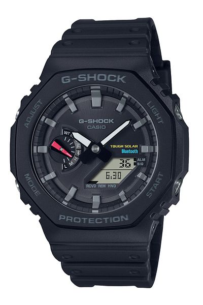Casio GA-B2100-1AER G-Shock Men`s 45mm 20ATM