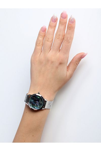 Thomas Sabo WA0344-201-218 Arizona Spirit Abalone Ladies Watch 33mm