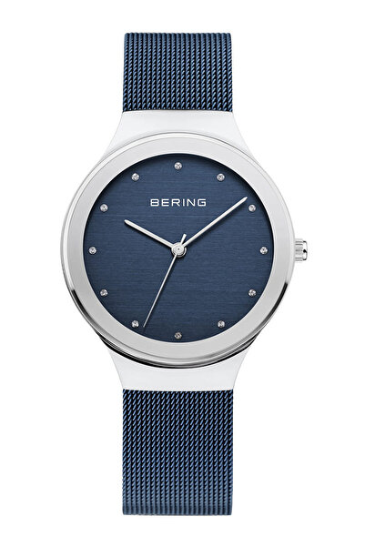 Bering Γυναικείο ρολόι Bering 12934-307, Quartz, 34mm, 3ATM