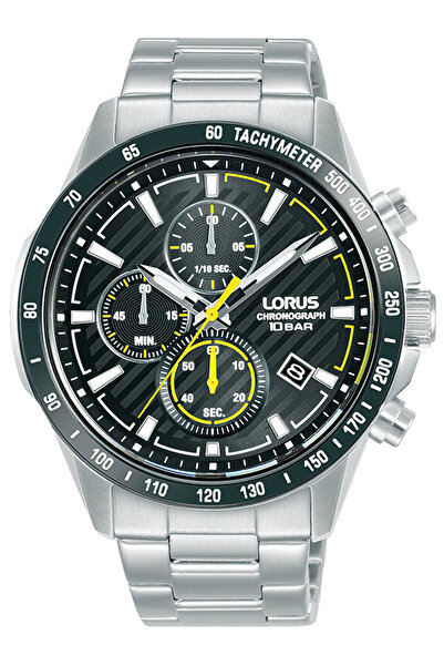 Lorus Ανδρικό ρολόι Lorus RM397HX9, ​​Quartz, 44mm, 10ATM