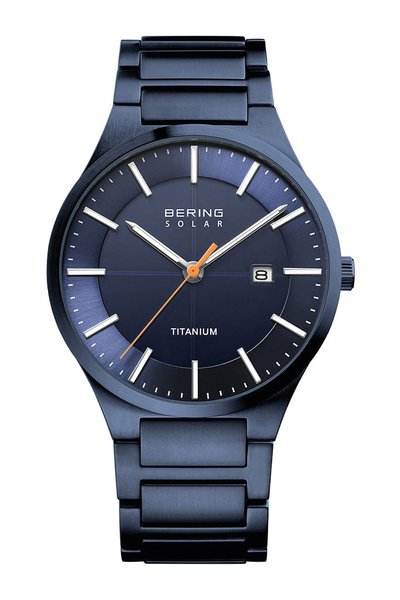 Bering Mens Watch 15239-797, Quartz, 39mm, 10ATM