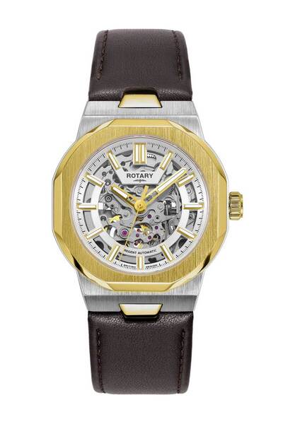 Rotary Ceas bărbătesc GS05496/06, automat, 40mm, 10ATM