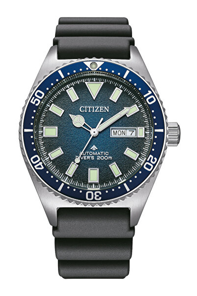 Citizen Ceas bărbătesc NY0129-07L, automat, 41mm, 20ATM
