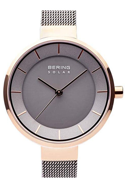 Bering Γυναικείο ρολόι Bering 14631-369, Quartz, 31mm, 5ATM