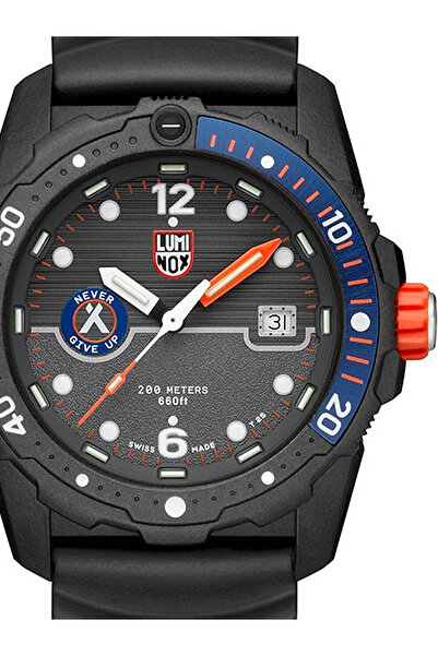 Luminox Ceas bărbătesc XB.3723, cuarț, 42mm, 20ATM